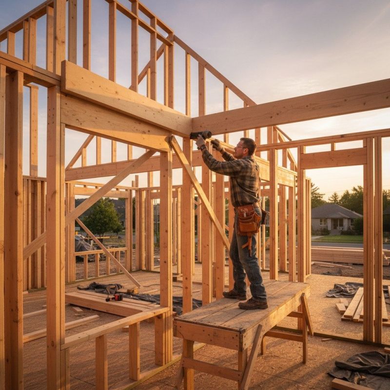 Contact About Construction Framing