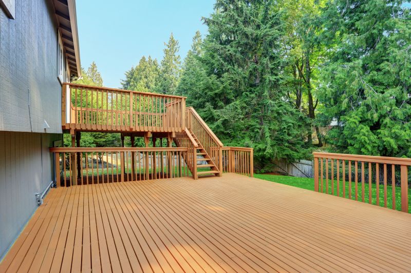 Multi Level Deck Installation in Norwalk, CT