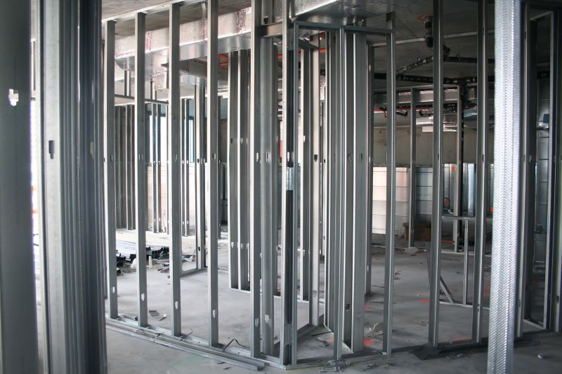 Steel Framing Installation
