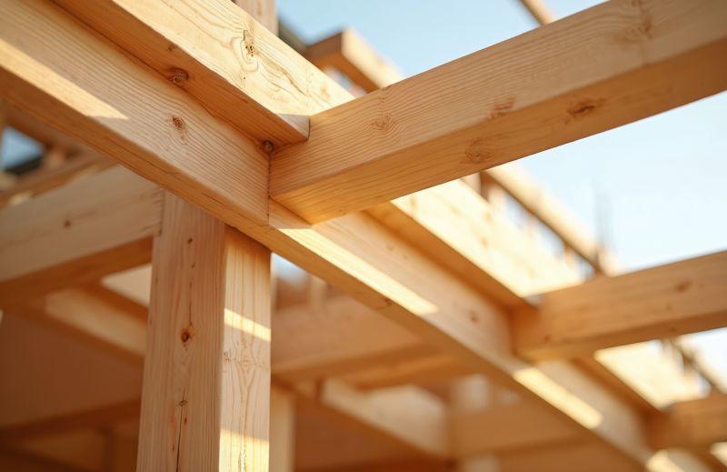Roof Framing Repair in Kansas City, KS