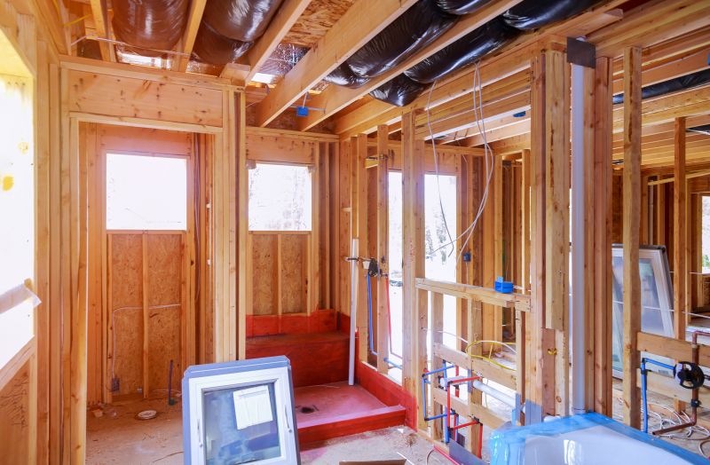 Window Framing in Kansas City, KS