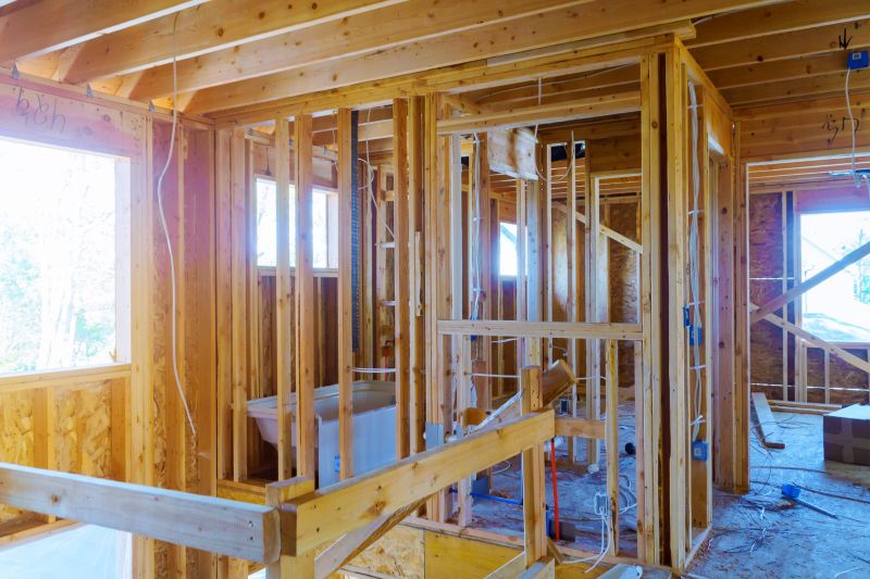 Window Framing in Conroe, TX
